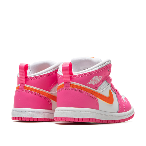 Nike Air Jordan outlets 1 Mid 'Pinksicle' 7C