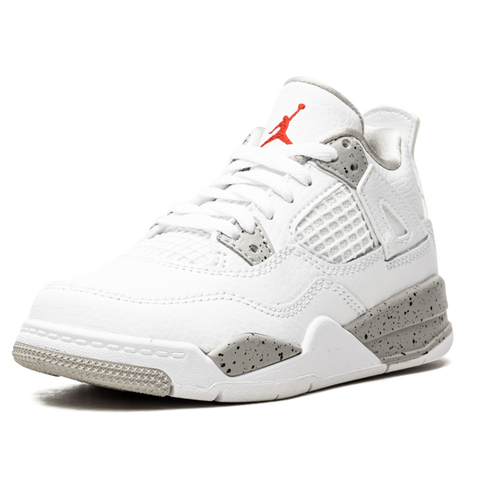 Nike Air Jordan 4 PS 'White Cement' buy 2.5Y