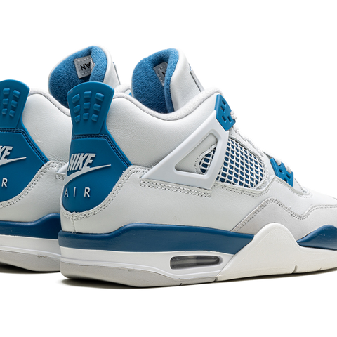 Jordan 4 military blue 2019 online