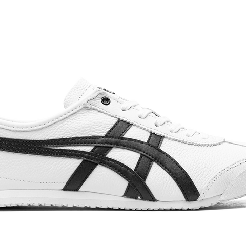 Onitsuka tiger mexico 66 black and white hotsell