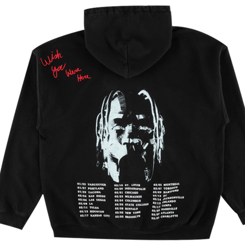 Astroworld outlet Tour Hoodie