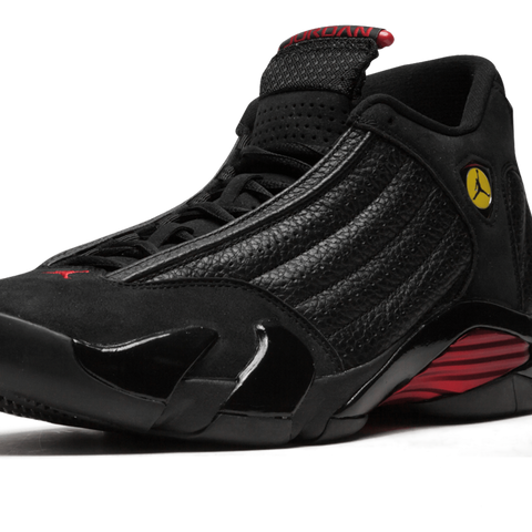 Jordan 14 last shot grade school best sale