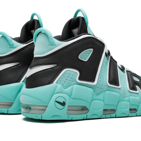 Nike Air More Uptempo 96 Qs Light Aqua CN8118 400 Stadium Goods