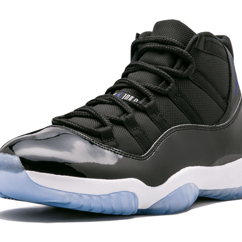 Jordan 11 space jam for sale best sale