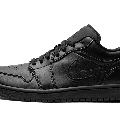 Air jordan 1 low black online