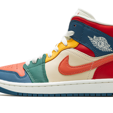 AIR JORDAN 1 MID SE WMNS Stadium Goods