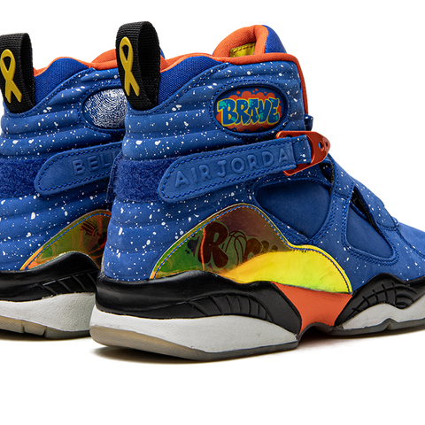 Air jordan 8 retro db doernbecher online