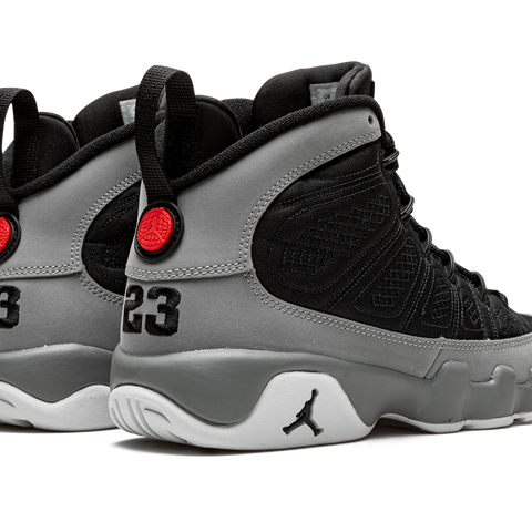 AIR JORDAN outlet 9 RETRO GS 'PARTICLE GREY