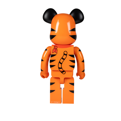 Tony The Tiger Vintage Bearbrick – Stadium Goods