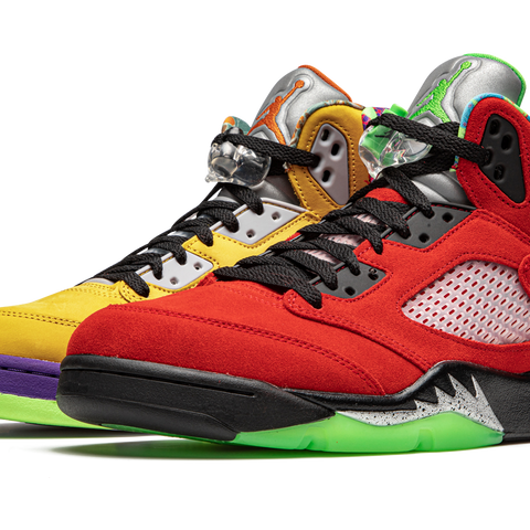 Jordan outlets 5 retro what the