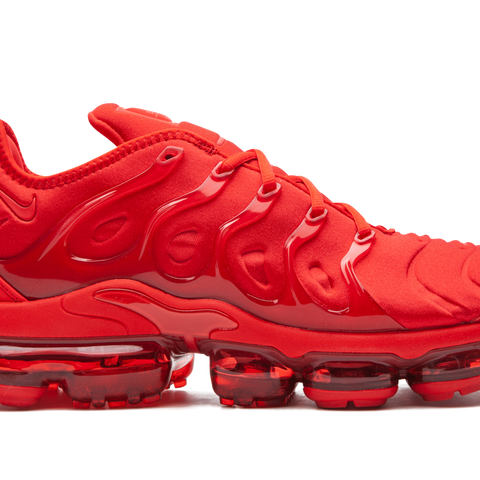 Nike Air 2024 vapormax Plus triple red