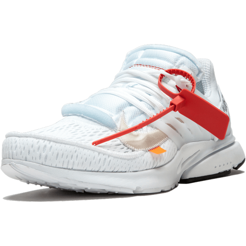 NIKE The 10 Air Presto Off White Polar Opposites White Stadium Goods