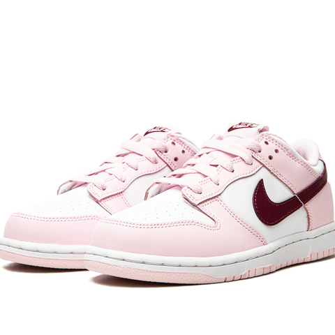 Nike Dunk Low “Pink/White/Red” shops