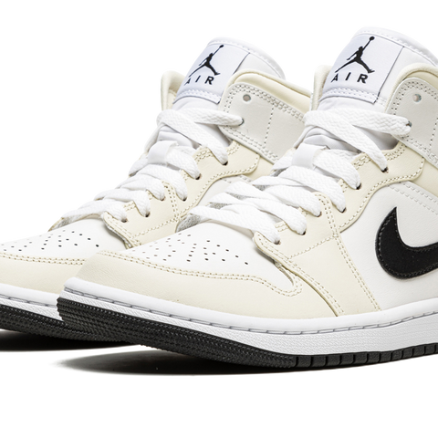 Air Jordan 1 mid coconut milk women’s factory size 11.5 Deadstock