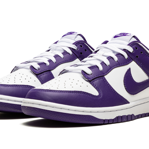 Dunk Low Court Purple