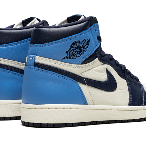 Obsidian jordan 1 orders stockx