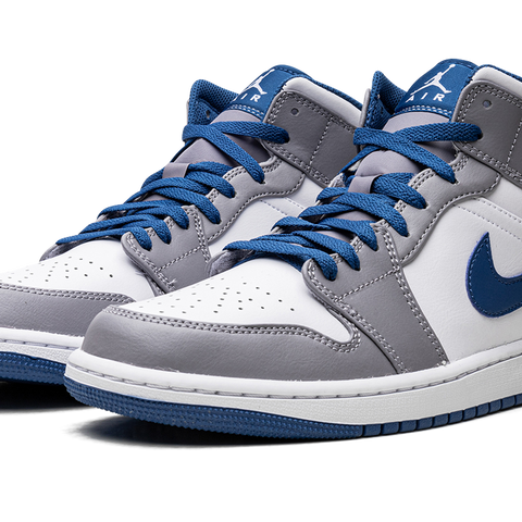 Nike Air Jordan 1 Mid deals ‘True Blue’