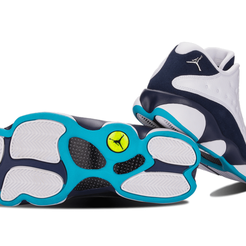 JORDAN Air Jordan 13 Retro Low Hornets Stadium Goods