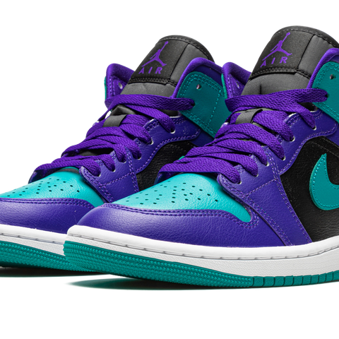 Jordan 1 purple blue online