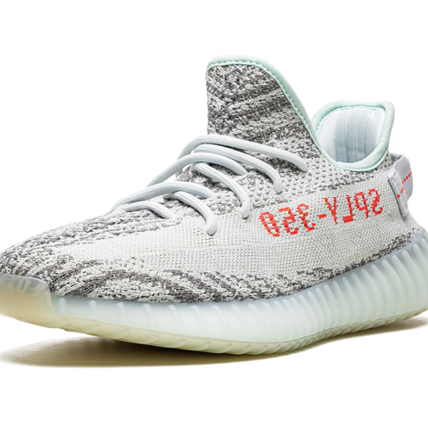 Adidas yeezy 350 blue tint hotsell