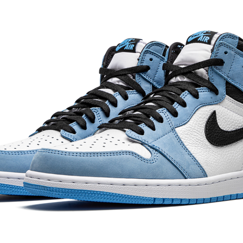 Sold Jordan 1 High University Blue