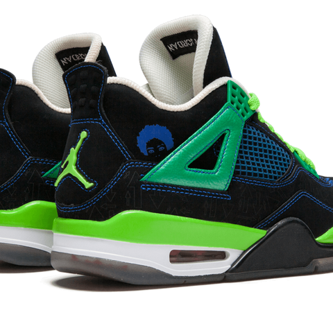 Air Jordan 4 Retro Doernbecher 308497 015 Stadium Goods