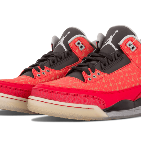 Jordan 3 doernbecher best sale