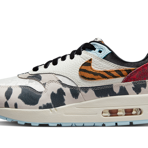 Animal print nike air max online