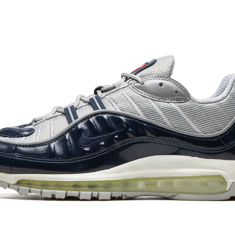 Nike Air Max 98 Supreme Navy 844694 400 Stadium Goods