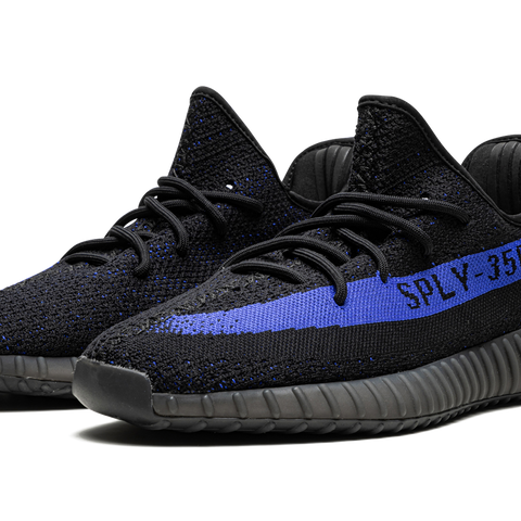 Navy blue yeezy best sale