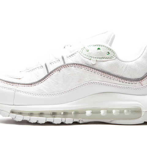 Nike Air Max 98 Lx Wmns Cut Away CJ0634 101 Stadium Goods