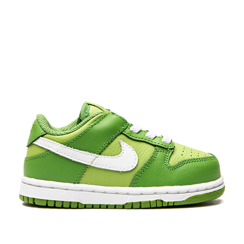 Nike hot dunk low GS 'Chlorophyll'