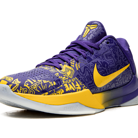 Nike kobe v 5 rings fashion