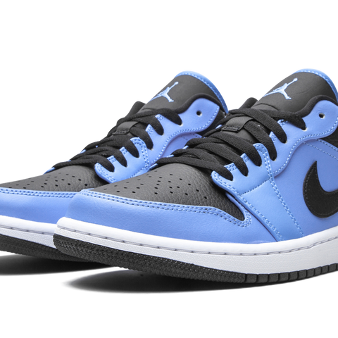 Jordan low blue online