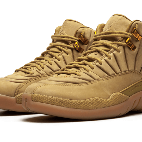 Jordan 12 psny wheat best sale