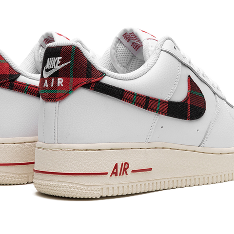 Nike Air Force 1 Low Plaid DV0789 100 Stadium Goods