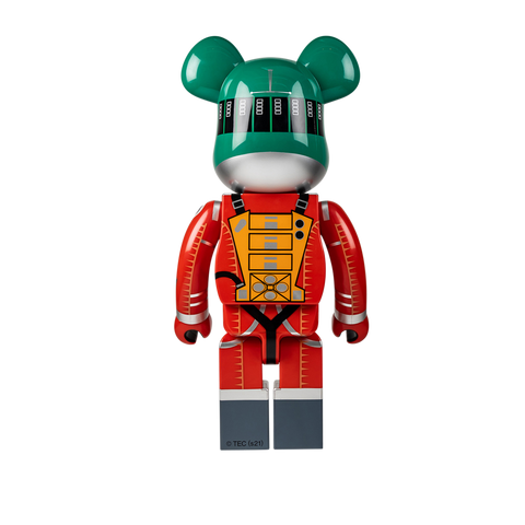 Space Suit Bearbrick – Stadium Goods