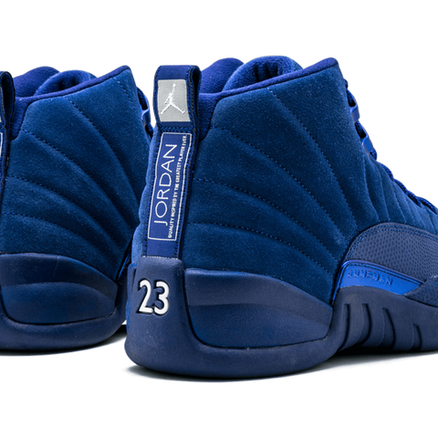 Air Jordan 12 Deep Royal online Size 8.5