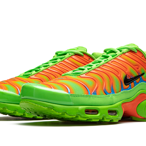 Nike Air Max Plus Tn Supreme Green Orange DA1472 300 Stadium Goods