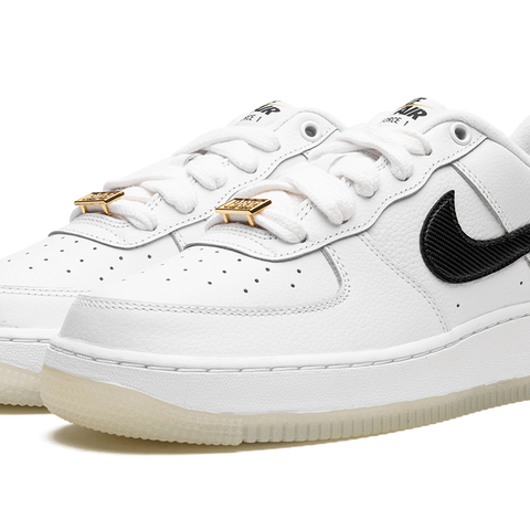 Nike Kid's Air Force 1 Low (GS) Boys Size outlet 5Y Bronx Origins (DX2309-100 )