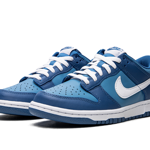 Nike Dunk authentic Low GS ‘Dark Marina Blue’ - Size 7Y