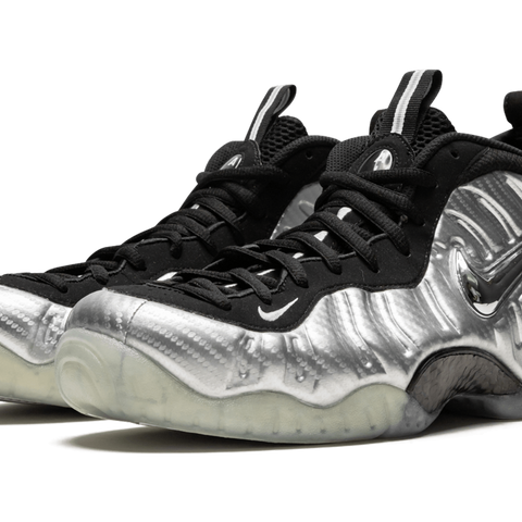 Nike Air Foamposite Pro Silver Surfer 616750 004 Stadium Goods