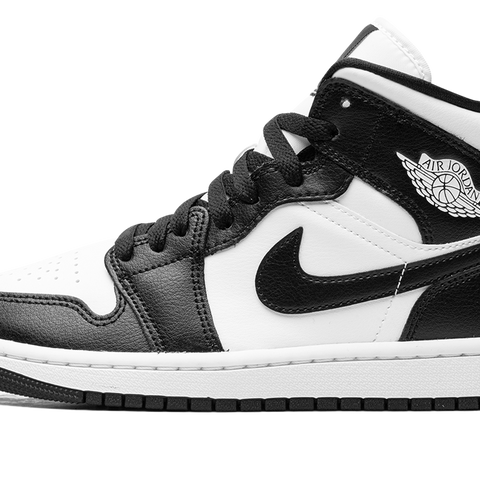 Fashion jordan 1 panda womens