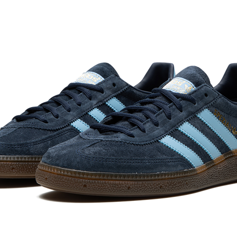 Navy adidas spezial best sale