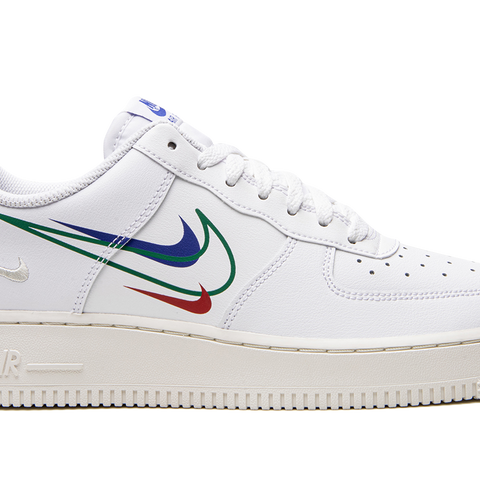 Nike Air Force One Multi Swoosh DM9096 101 Stadium Goods