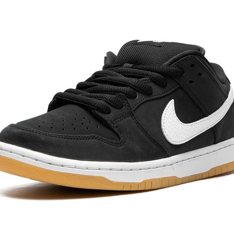 Nike sb dunk high pro black gum hotsell