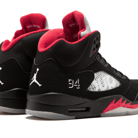 Air jordan 5 retro supreme online