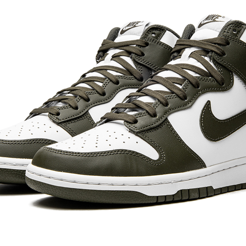 Nike dunk 2024 high khaki