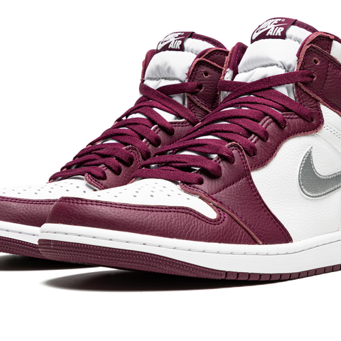 Jordan 1 bordeaux high quality