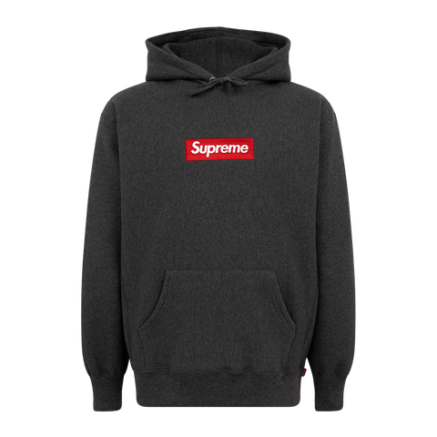 Box Logo Hoodie – Stadium Goods